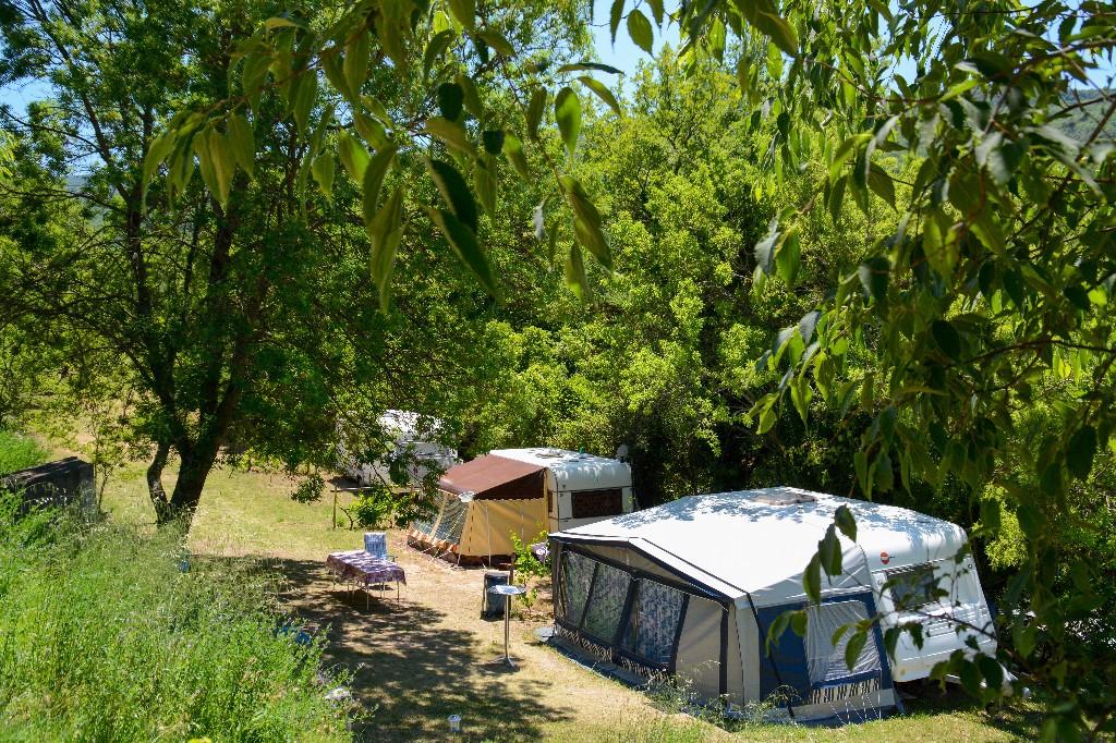 Camping Les Restanques