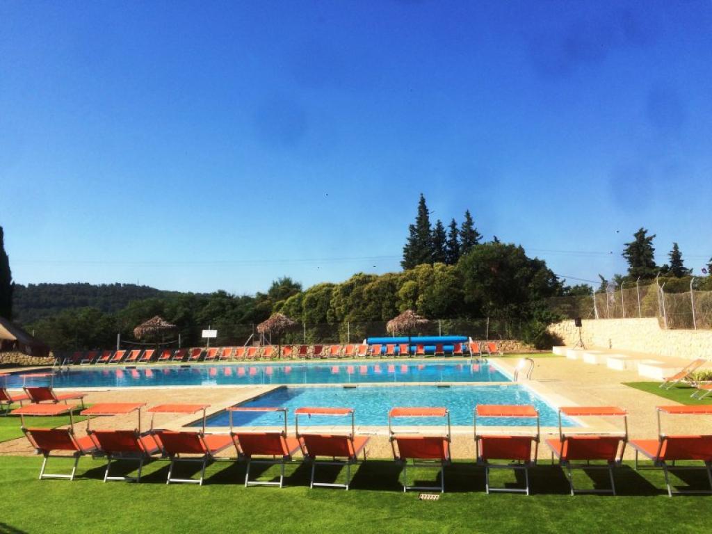 Camping Les Hautes Prairies