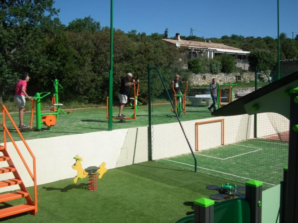 Camping Clicochic - Sources de Gordes