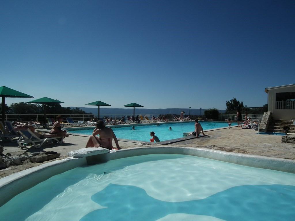 Camping Clicochic - Sources de Gordes