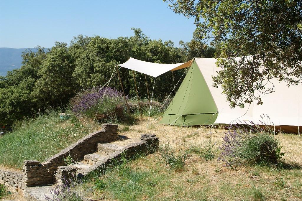 Camping Clicochic - Sources de Gordes