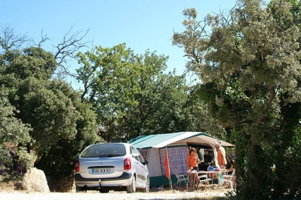 Camping Clicochic - Sources de Gordes