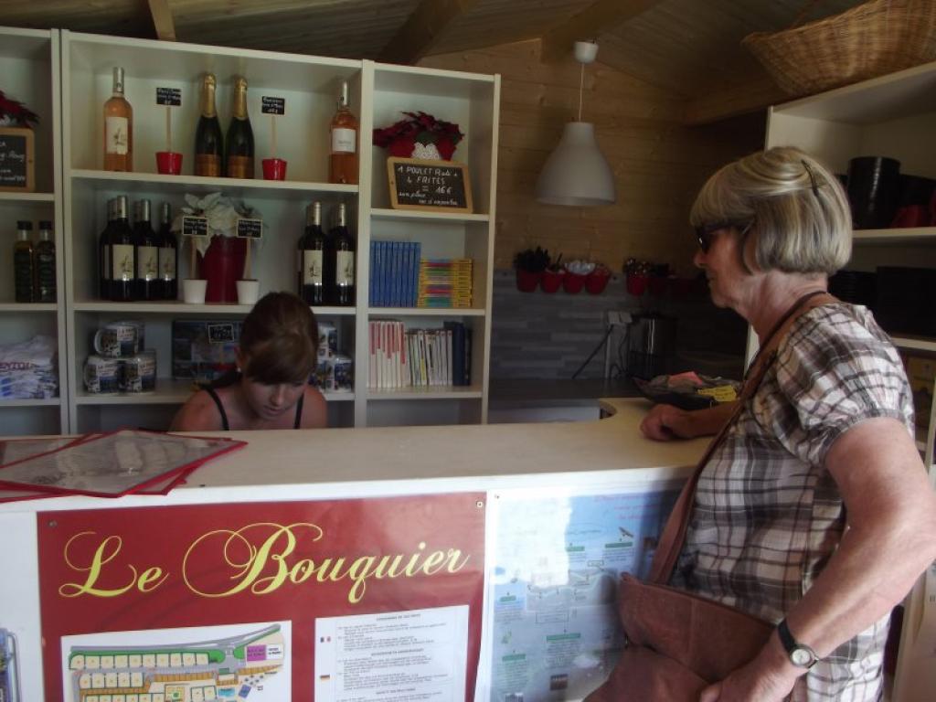 Camping Le Bouquier