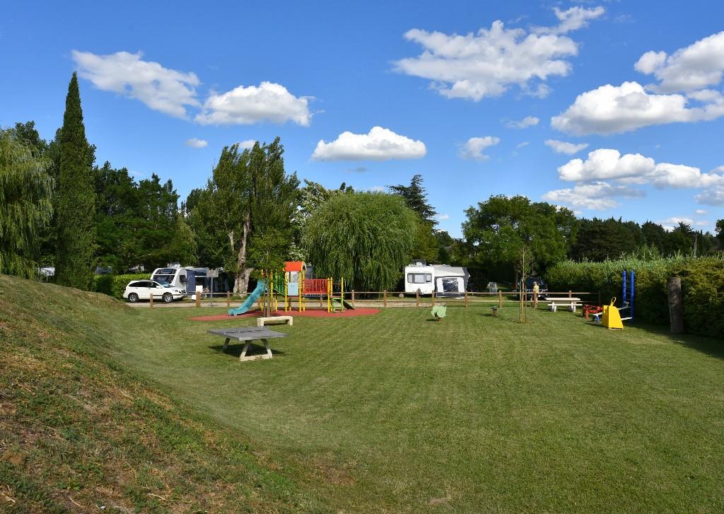 Camping LE BREGOUX