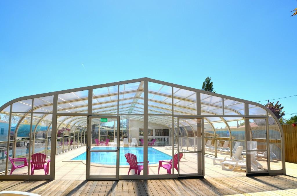 Camping Les Logeries