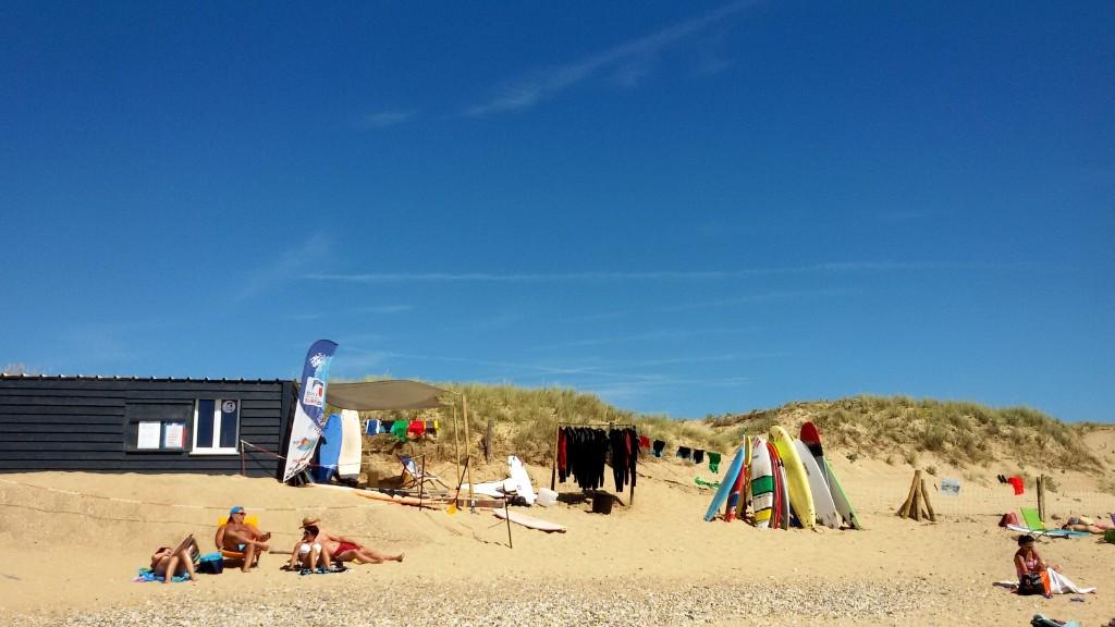 Camping Les Logeries