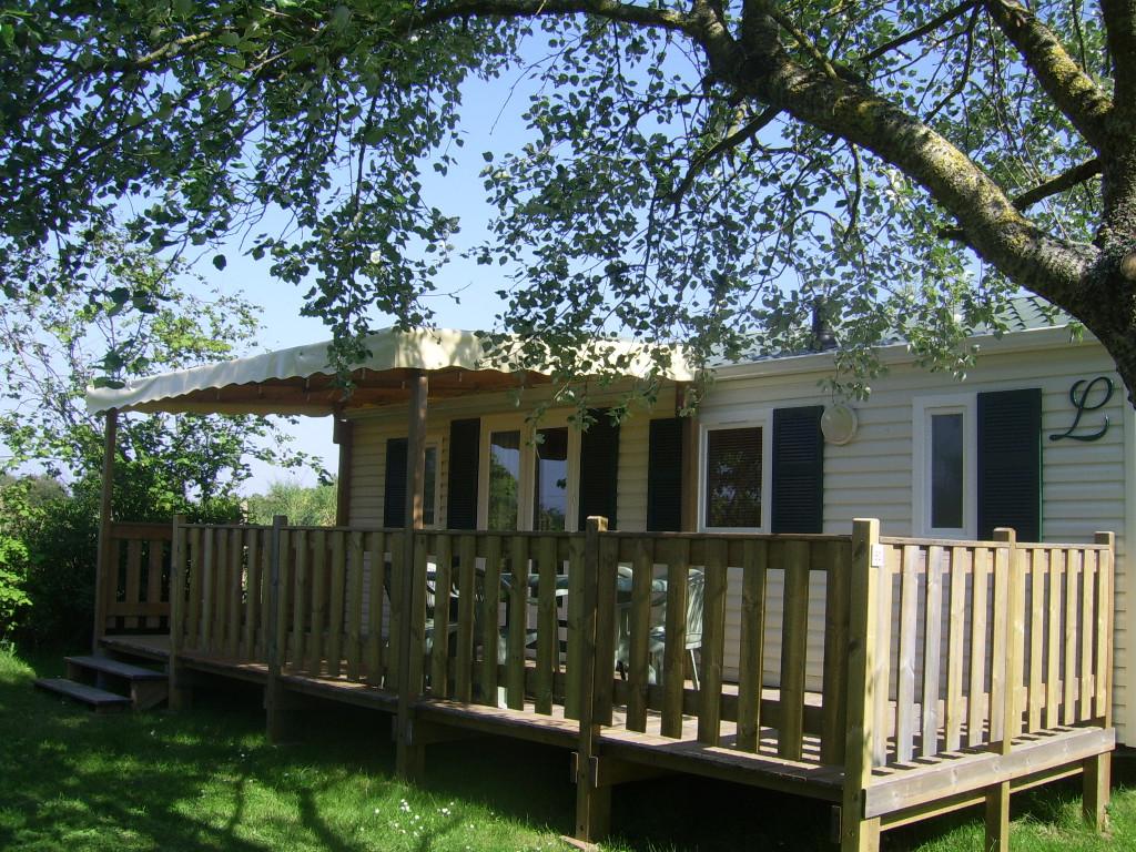 Camping Les Logeries