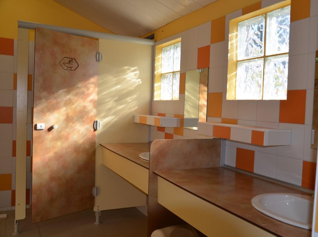 Camping Les Logeries