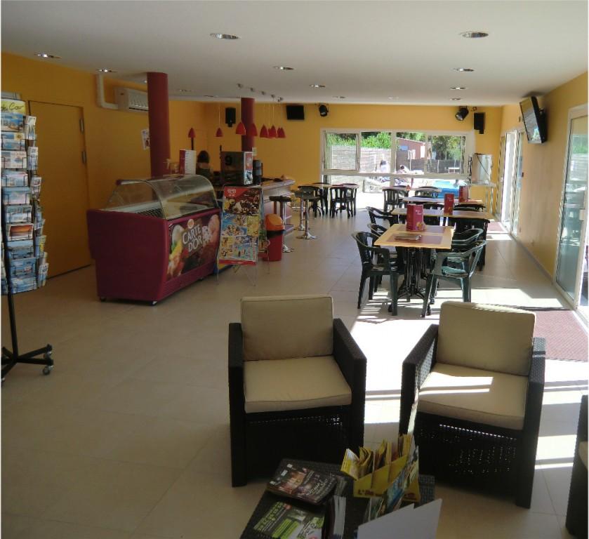 Camping Les Logeries