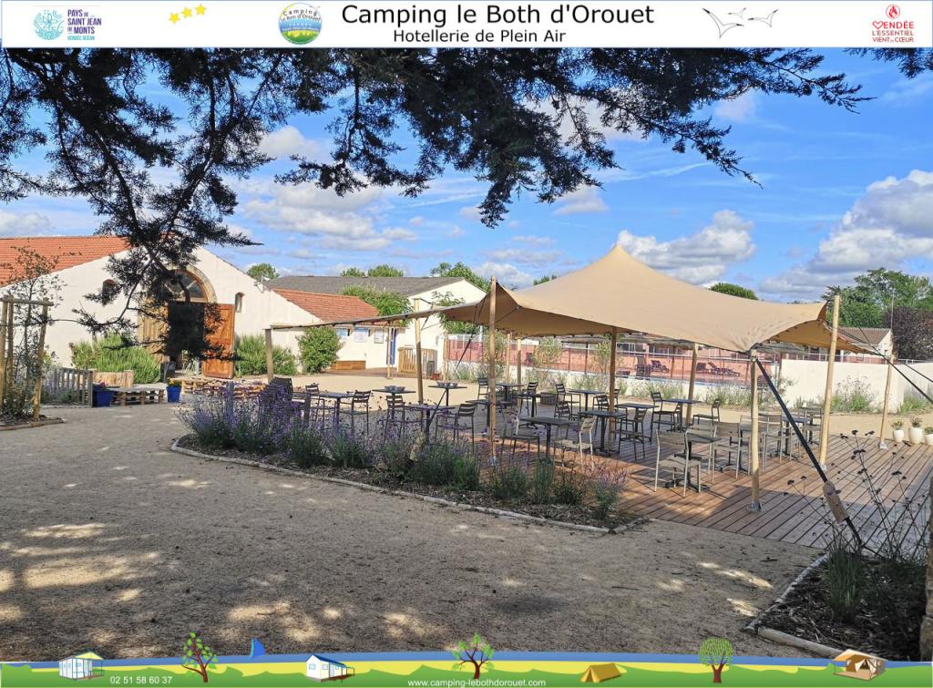 Camping Le Both d'Orouët