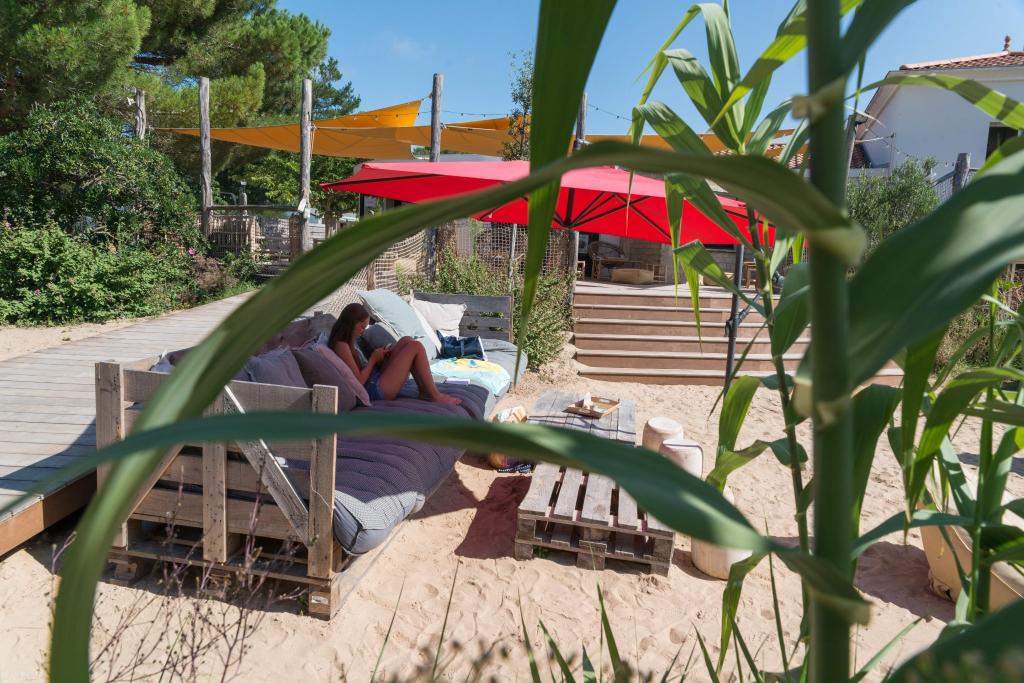 Camping Coté Plage