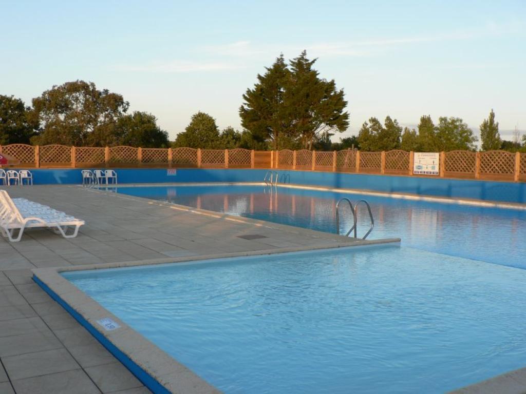 CAMPING du LAC DU JAUNAY