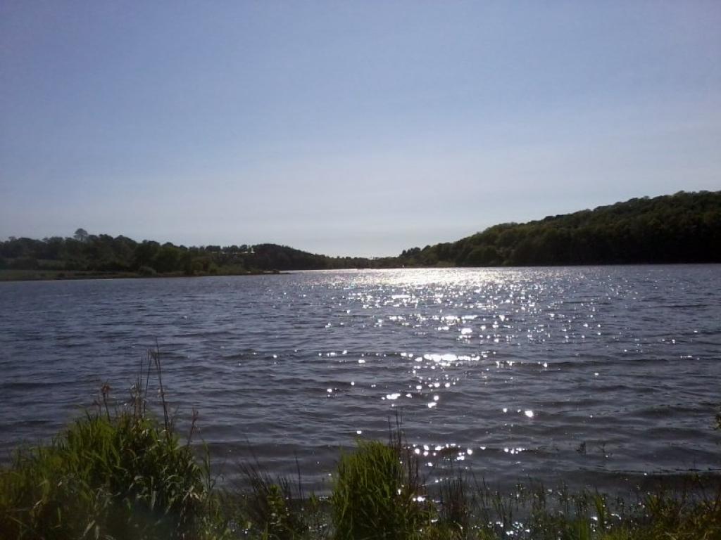 CAMPING du LAC DU JAUNAY