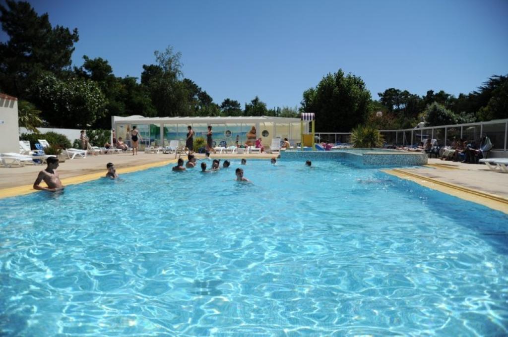 Camping La Parée du Both