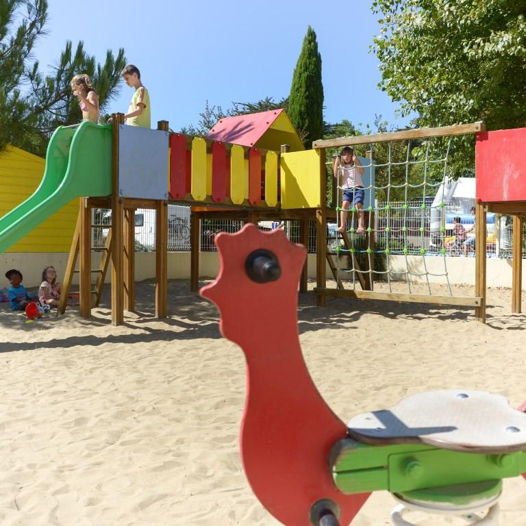 Camping La Parée du Both