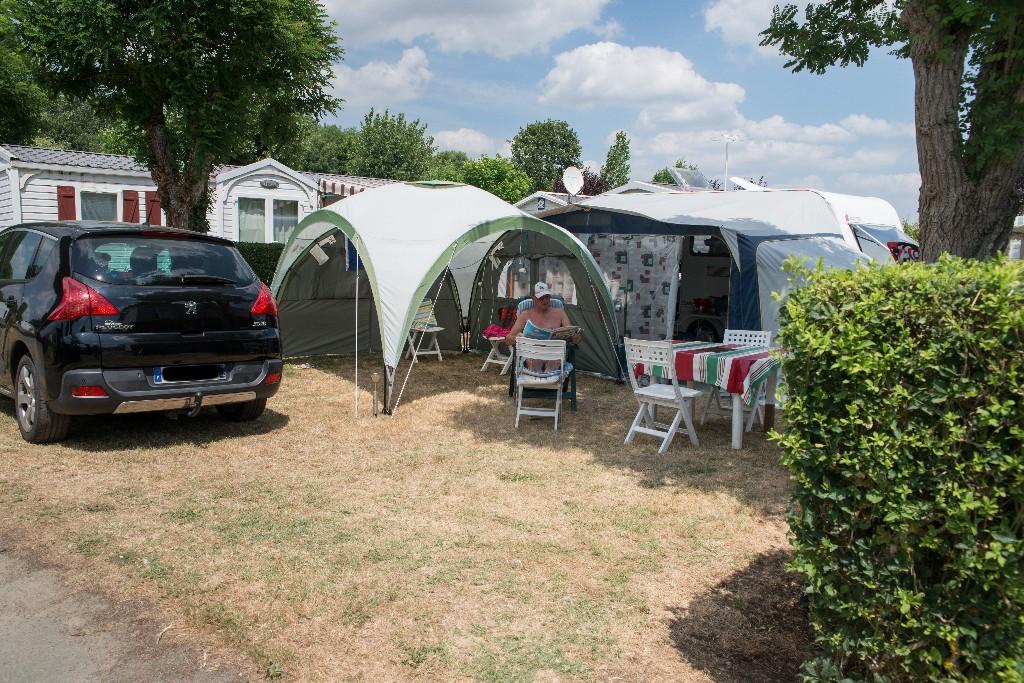 Camping Les Chouans