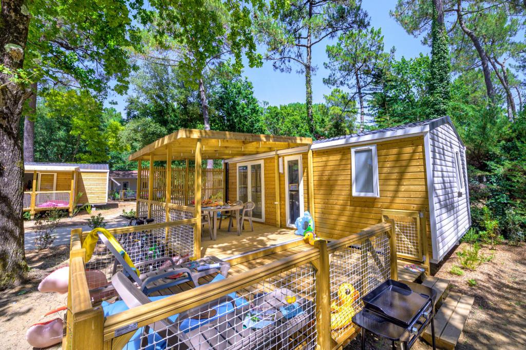 Flower Camping Les Biches