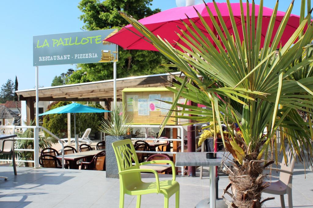 Flower Camping Les Biches