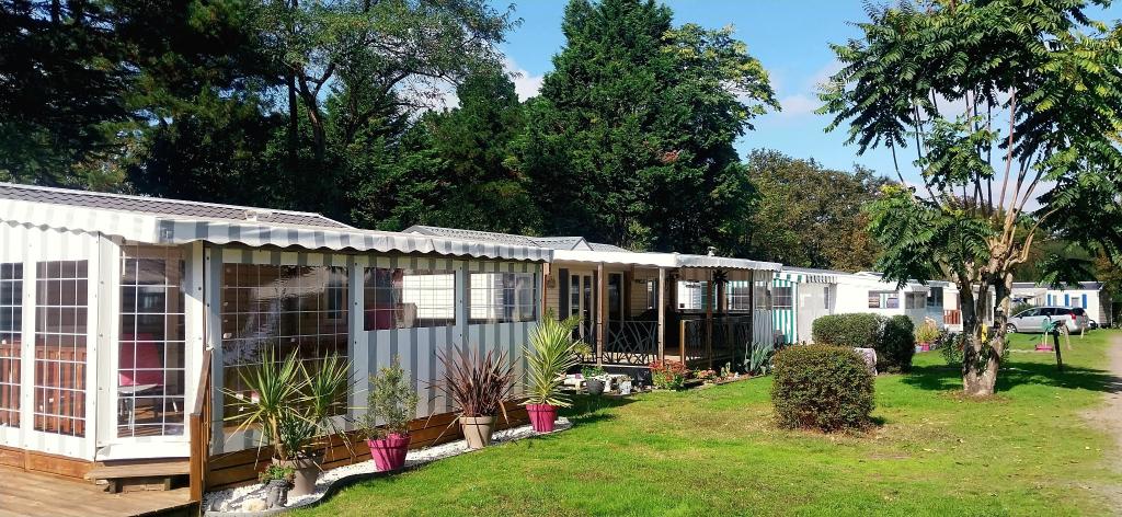 Camping Domaine des Renardières