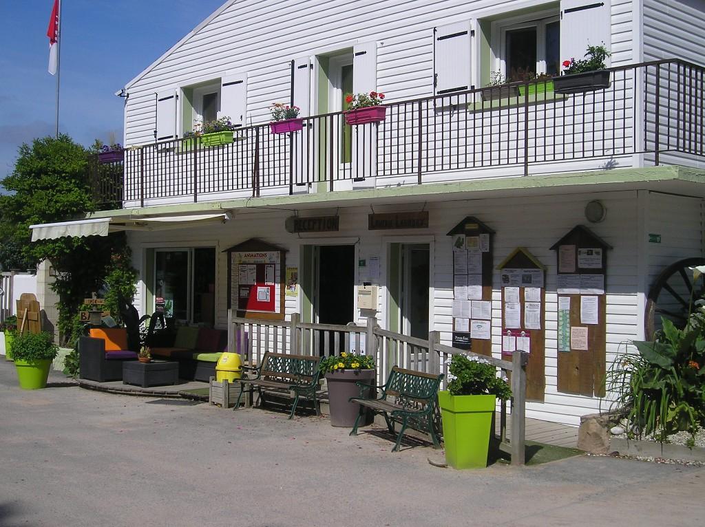 Camping Domaine des Renardières