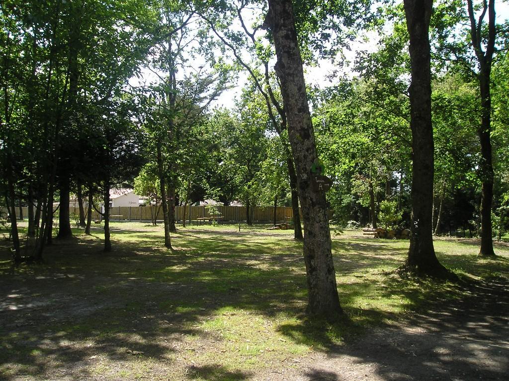 Camping Domaine des Renardières