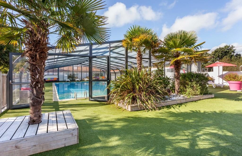 Camping Domaine des Renardières