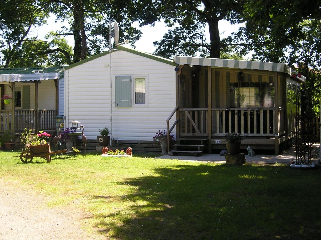 Camping Domaine des Renardières