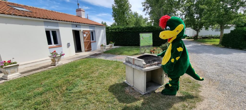 Camping Domaine Le Jardin du Marais