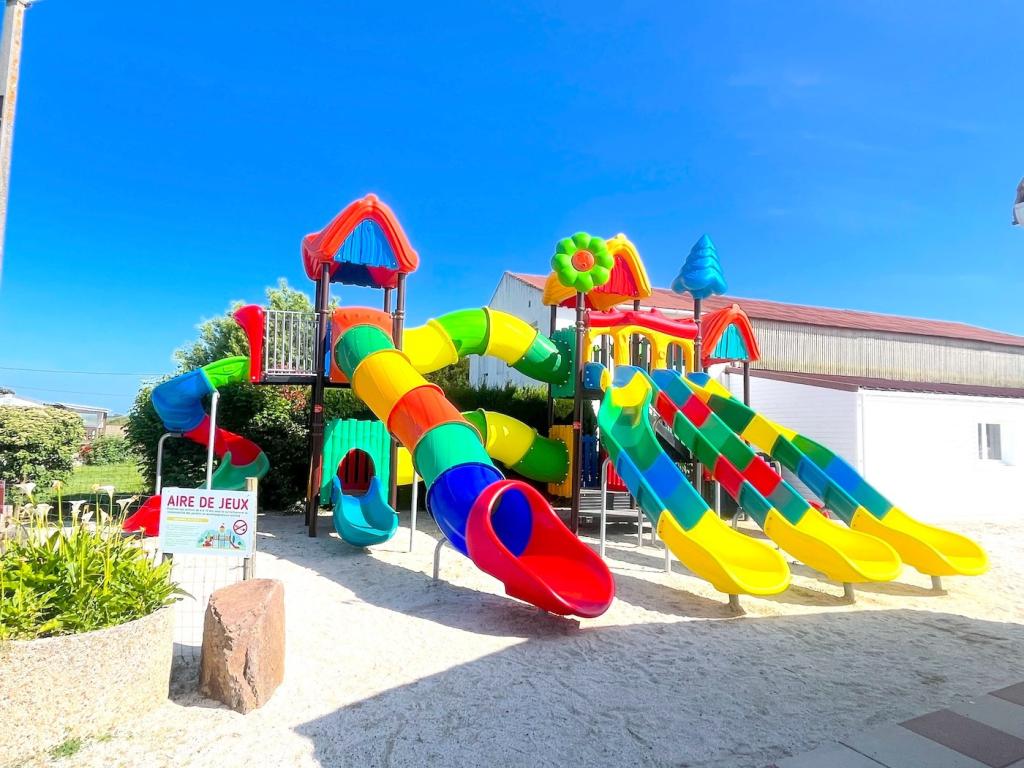 Camping Domaine Le Jardin du Marais