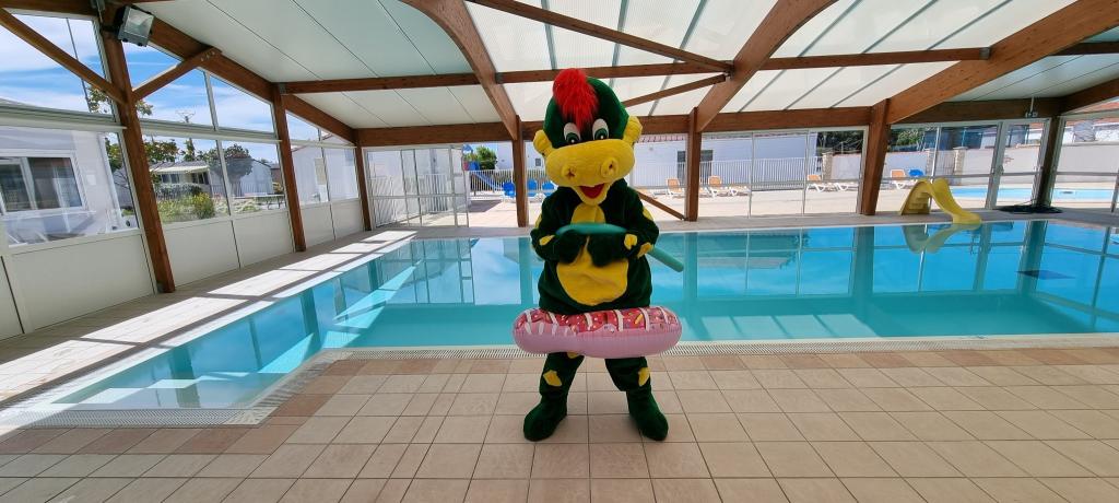 Camping Domaine Le Jardin du Marais