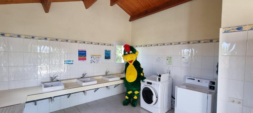 Camping Domaine Le Jardin du Marais