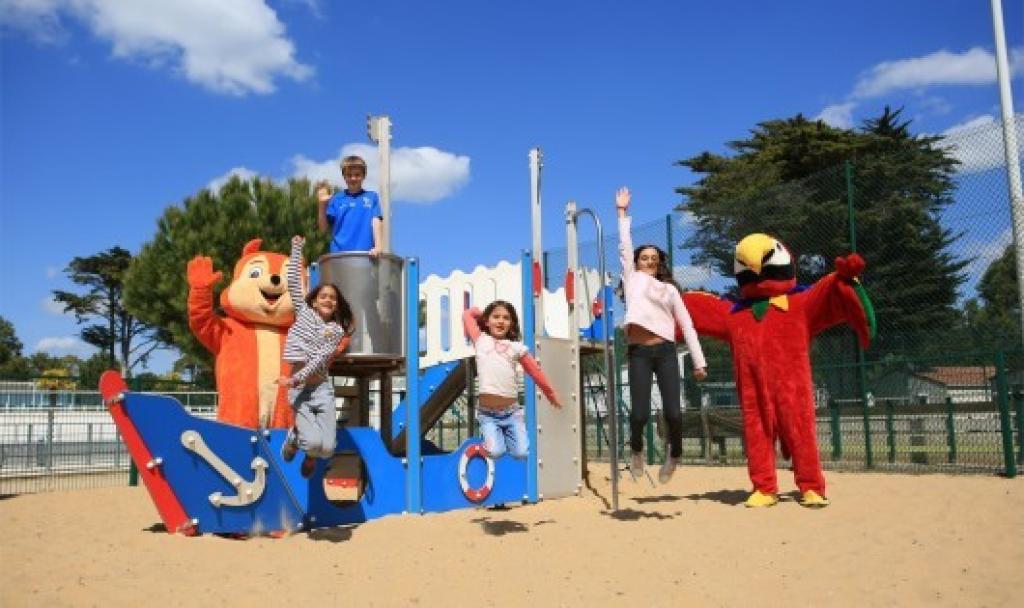 Camping Les Préveils