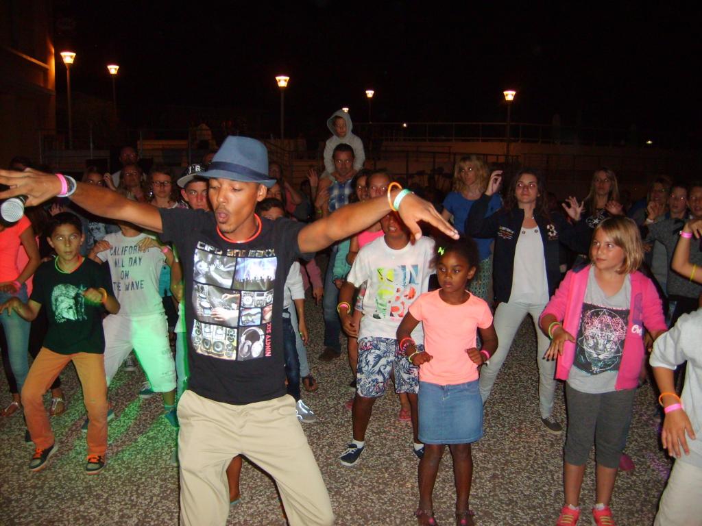 Camping Les Préveils