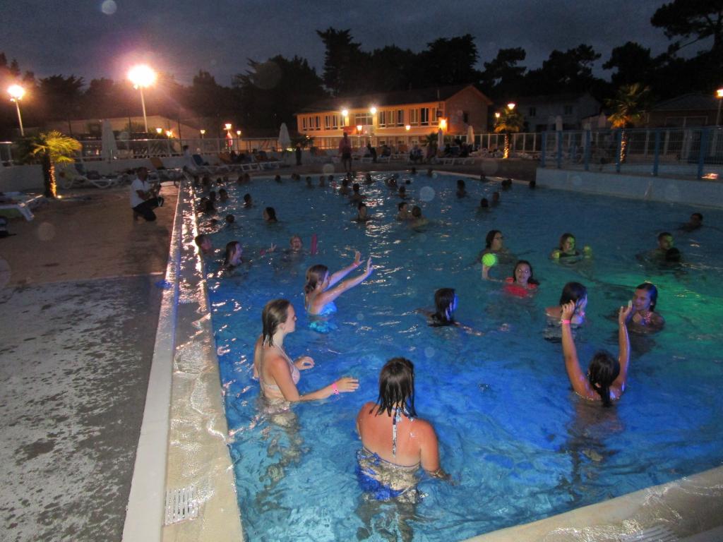 Camping Les Préveils