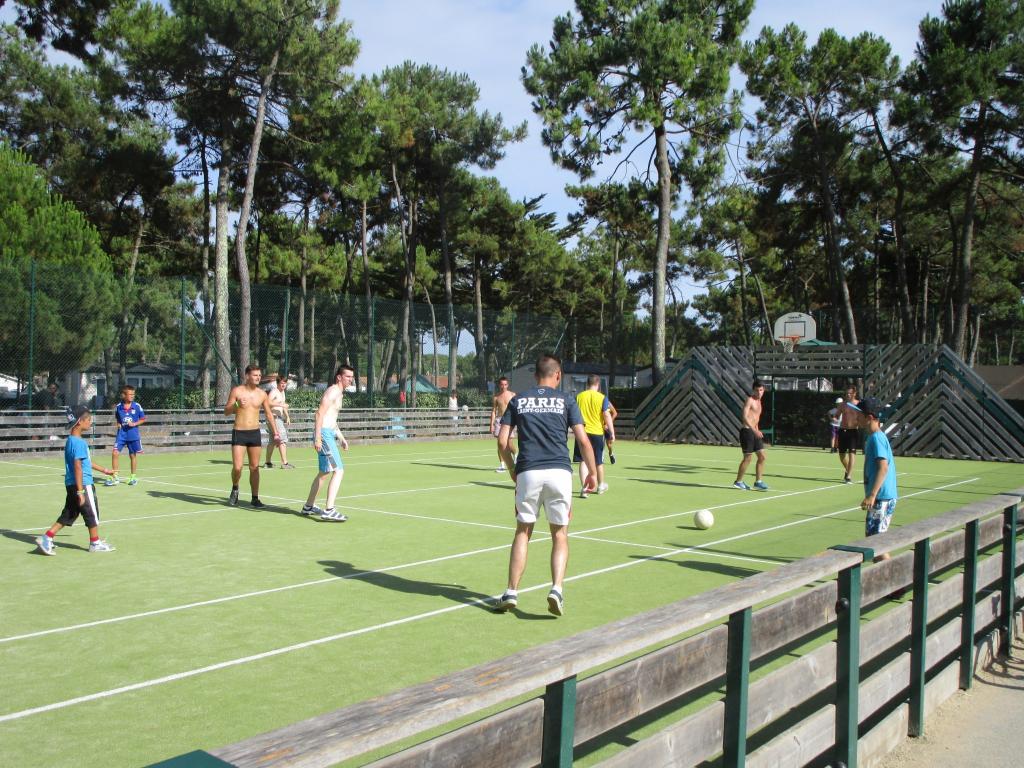 Camping Les Préveils