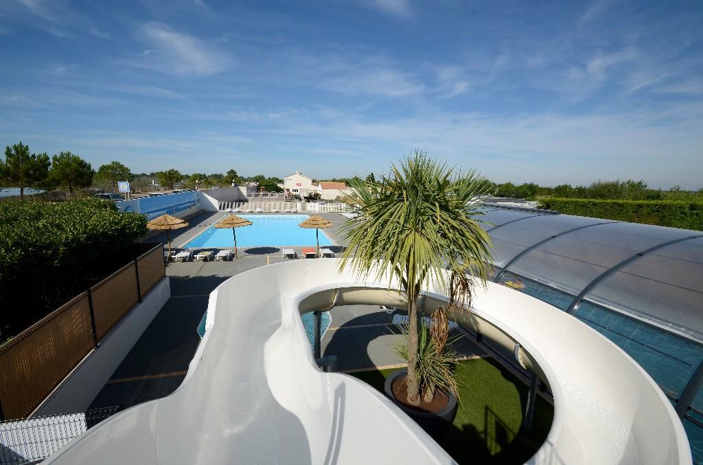 Camping ROMANÉE La Belle Henriette