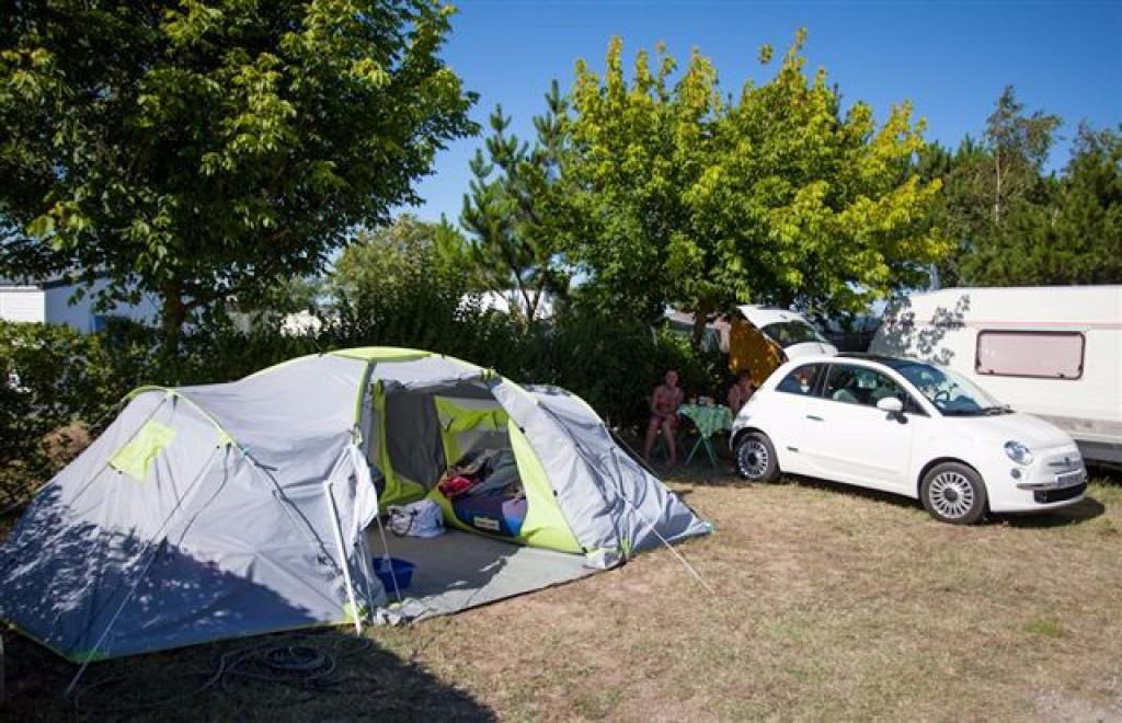 Camping ROMANÉE La Belle Henriette
