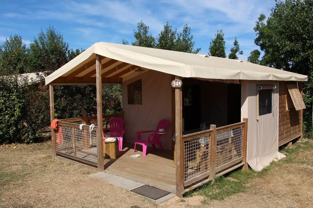 Camping ROMANÉE La Belle Henriette