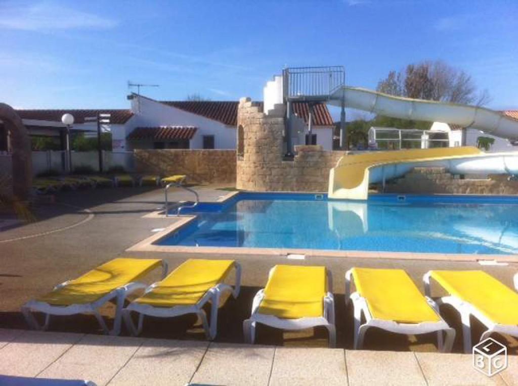 Camping Les Jonquilles