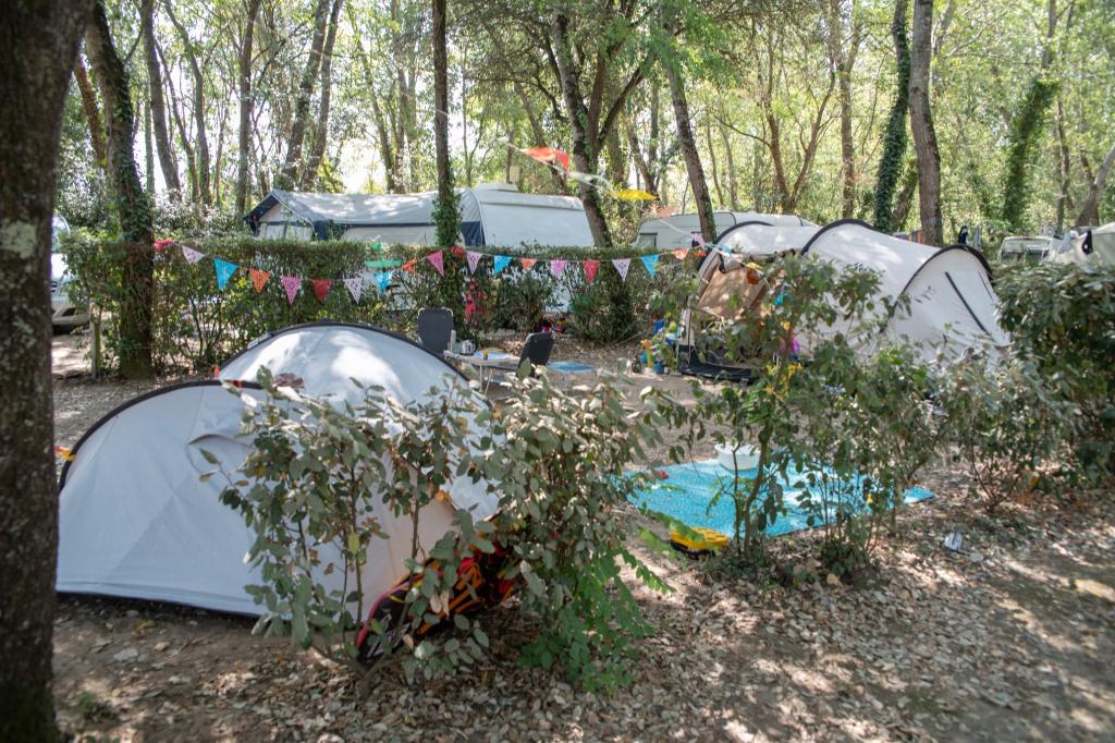 Camping Les Cyprès