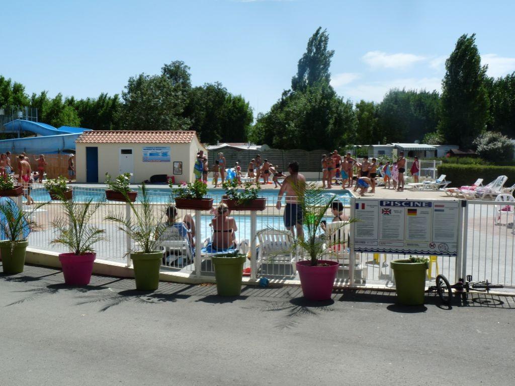 Camping La Michenotière
