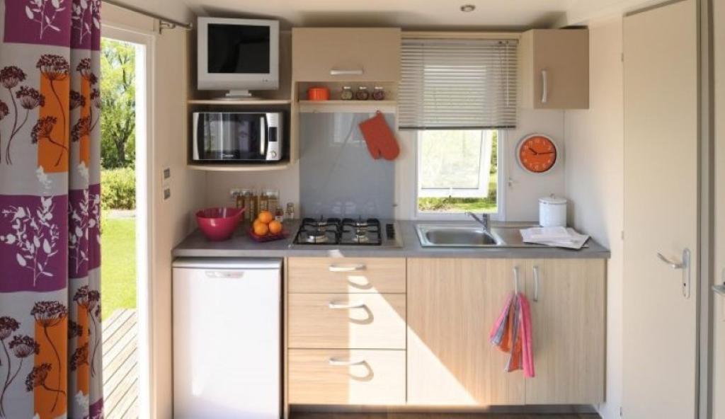 Camping La Michenotière