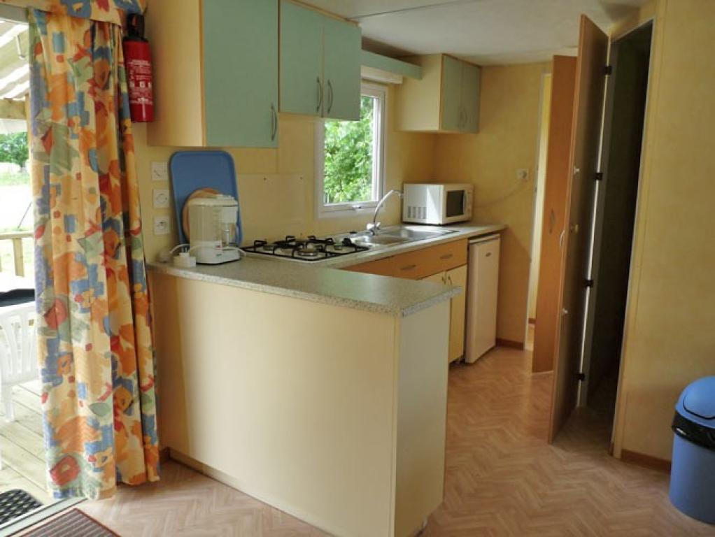 Camping La Michenotière