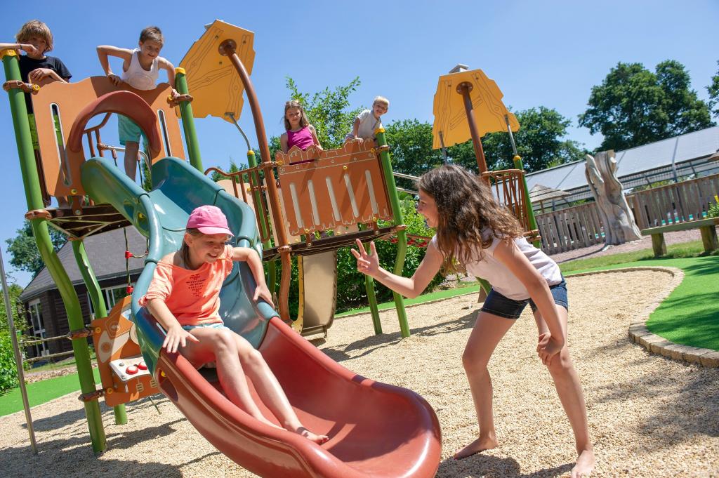 Camping du Lac de La Chausselière