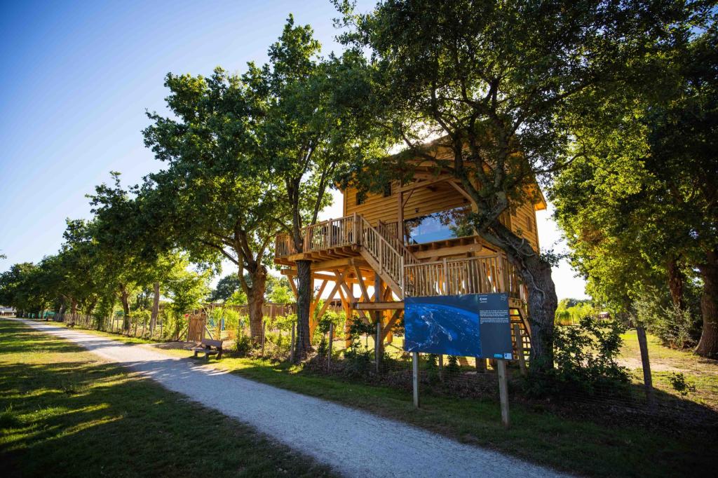 Camping du Lac de La Chausselière