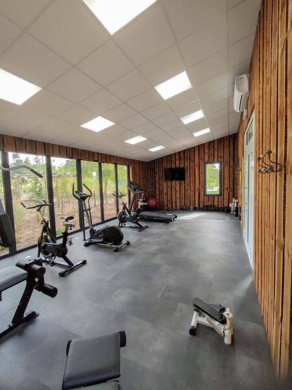 Camping du Lac de La Chausselière