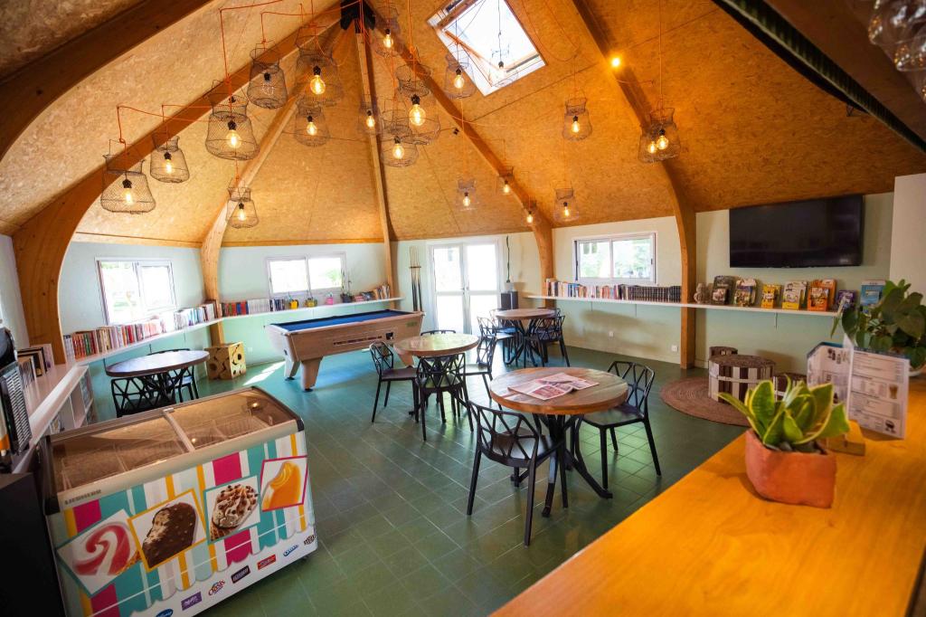 Camping du Lac de La Chausselière