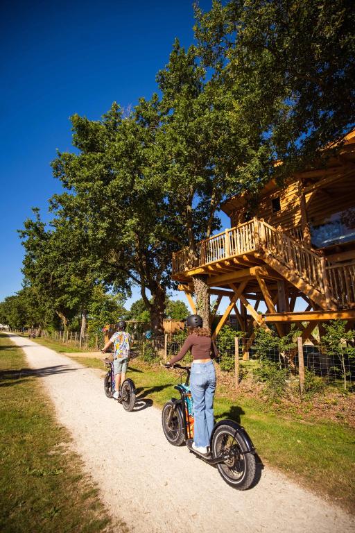 Camping du Lac de La Chausselière