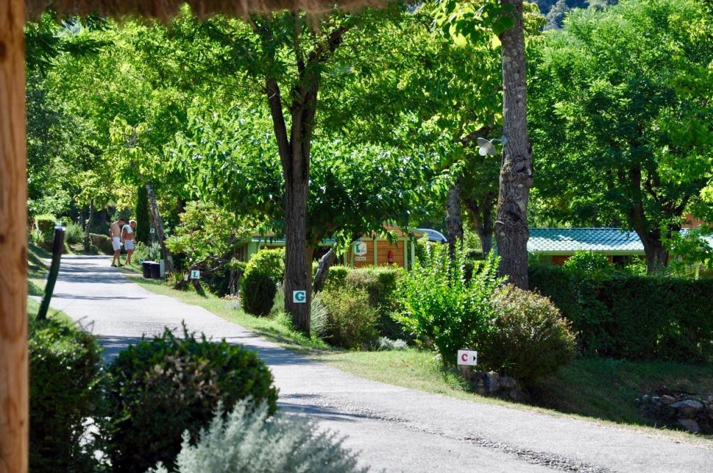 Camping Iserand Calme et Nature