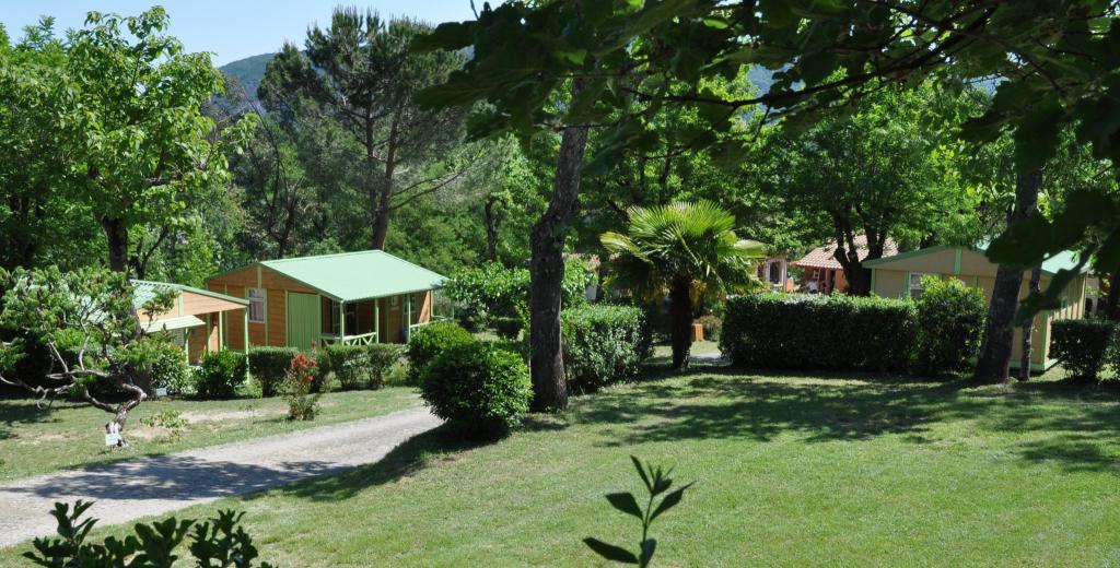 Camping Iserand Calme et Nature